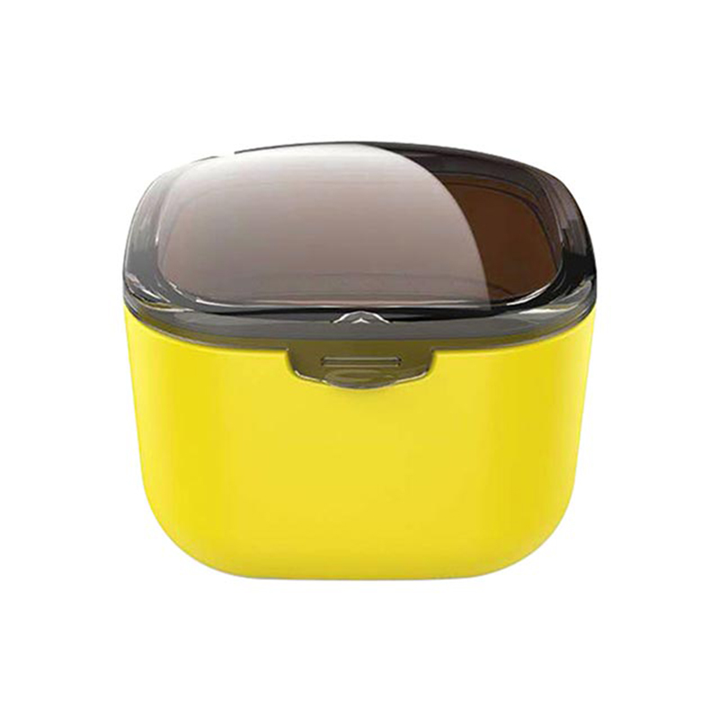 High Quality PVC Portable Hearing Aid Drying Jar Made in China for Optimal Ear & Hearing Aid Care product detail