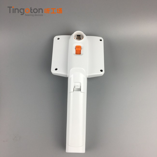 Wholesale High Quality Hearing Protector Riester HD Visual Video Otoscope Digital White USB Surgery Medical Hospital Use product detail