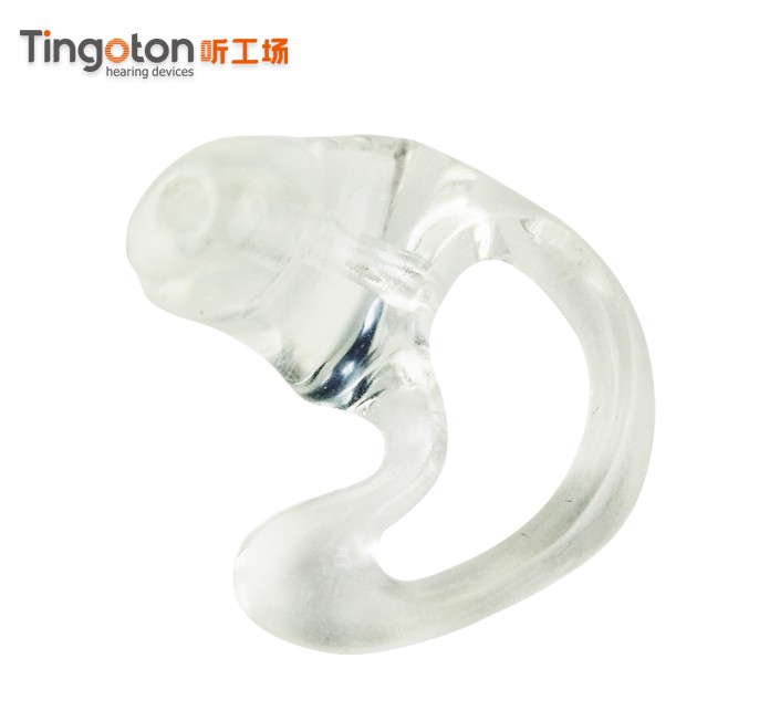 500g Eco-Friendly Transparent Digital Ear Mold Making Hard Ear Impression Laboratory Accessories Liquid Light Curing Material product detail