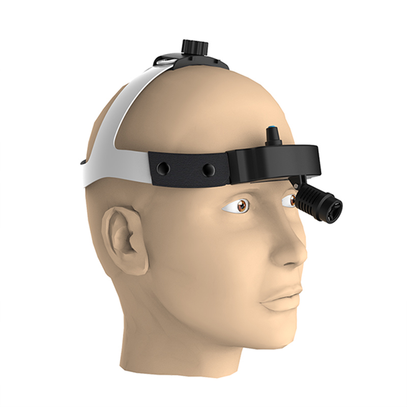 Tingoton Portable 3W 5000K 5H Long Service Time Durable Head-Mounted Senior Head Lamp 90-250V/AC product detail