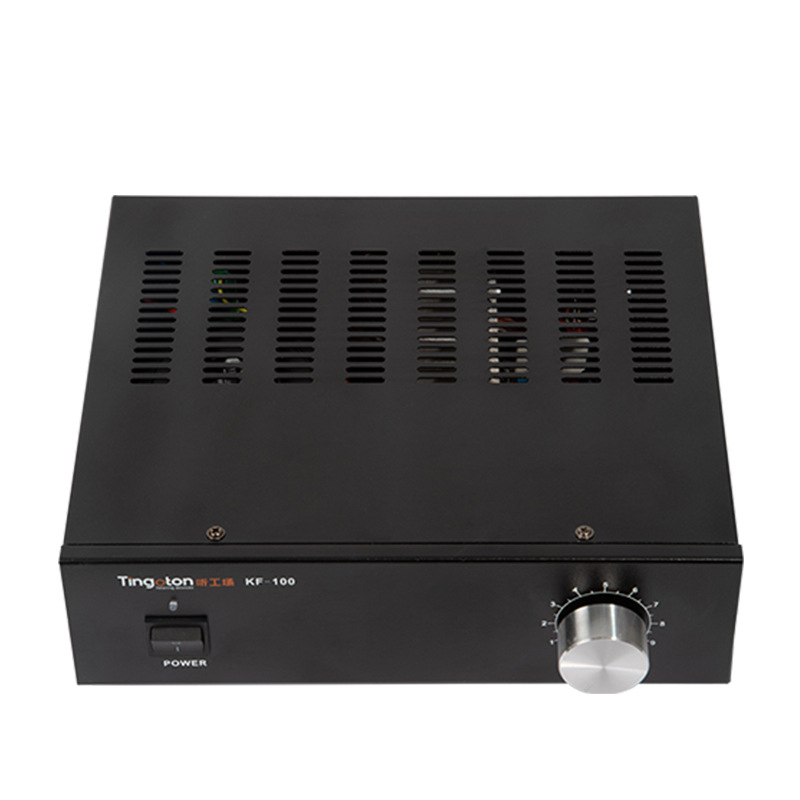 Tingoton Voice Improvement Hearing for Machine Audio Power Amplifier 220V 30HZ-20KHZ for VRA product detail