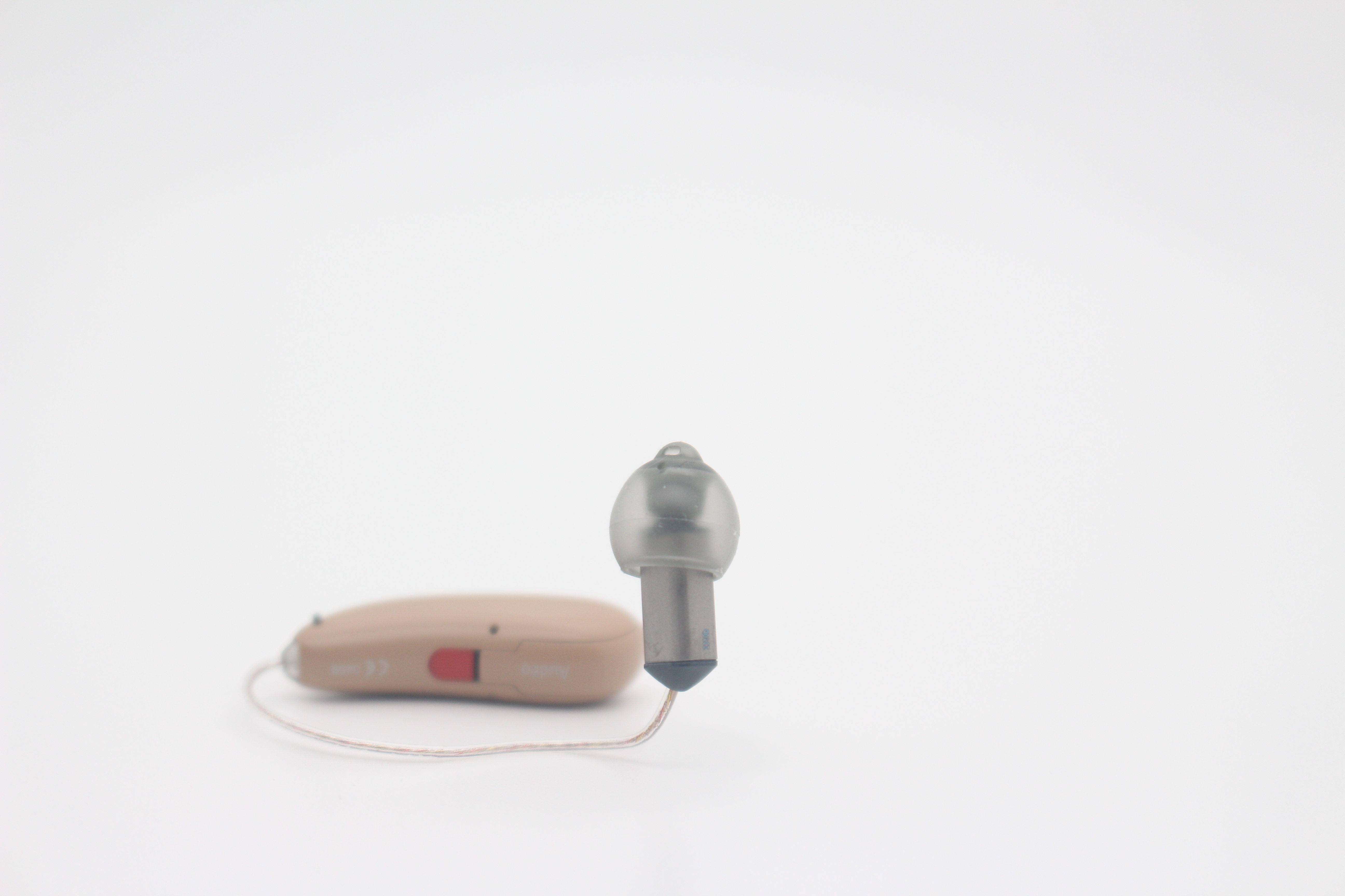 New Product Hearing Aid Receiver Accessories Ric Horn Made in China product detail