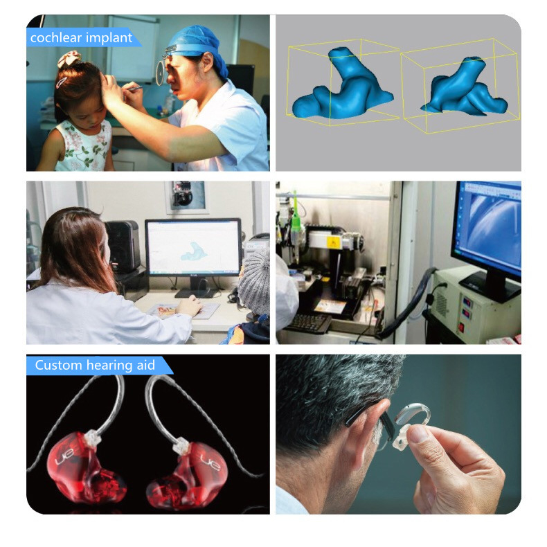 Fast Speed High Efficiency CAD CAM Shining 3d Measurement Laser Digital Scanner Low Price product detail