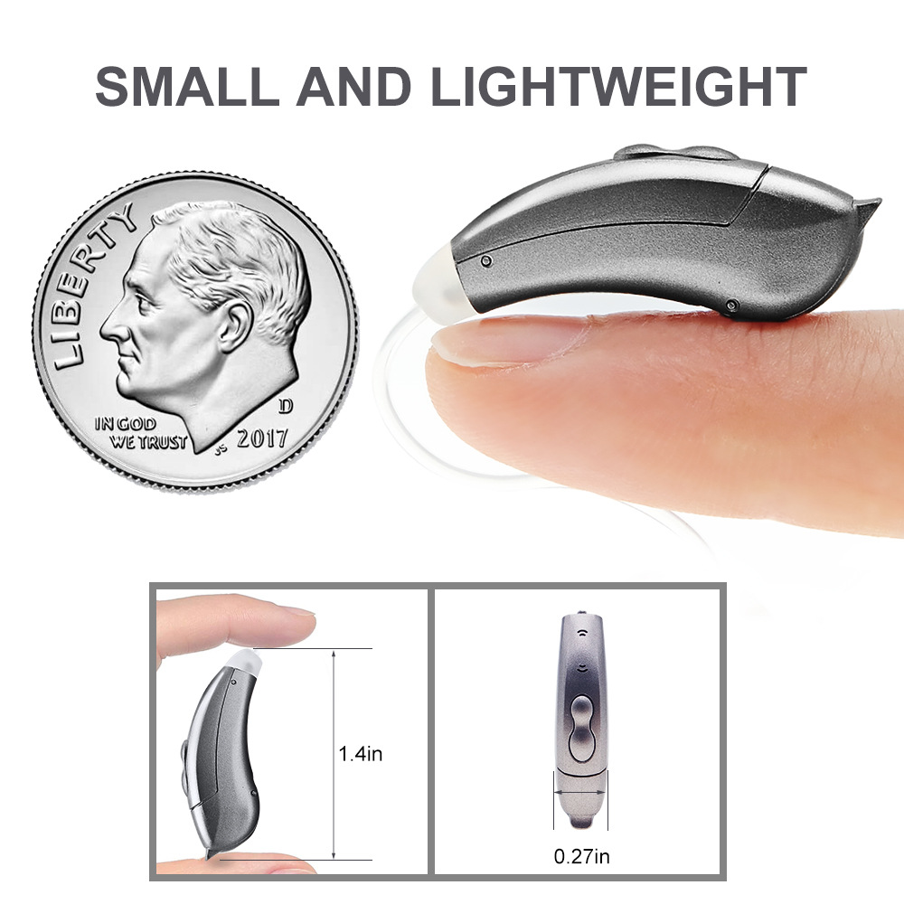 Digital Programmable Tinnitus Masker for Deaf Individuals Wholesale Hearing Aid Ear & Hearing Products product detail
