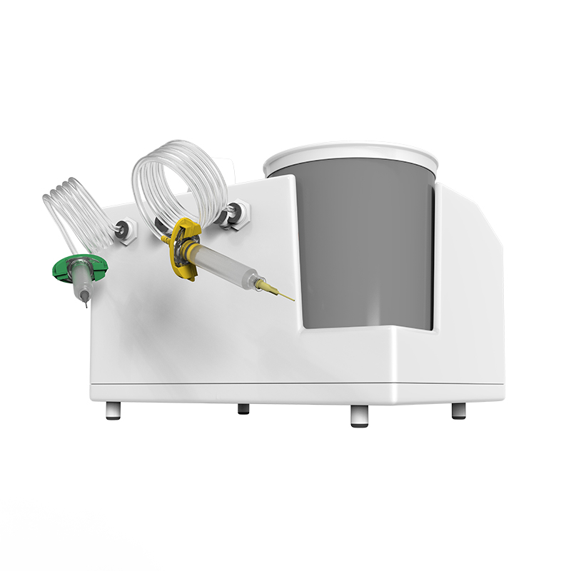 Hot Sale Hearing-Aid Cleaning Equipment with Vacuum Pump Dehumidify for Ear & Hearing Devices product detail