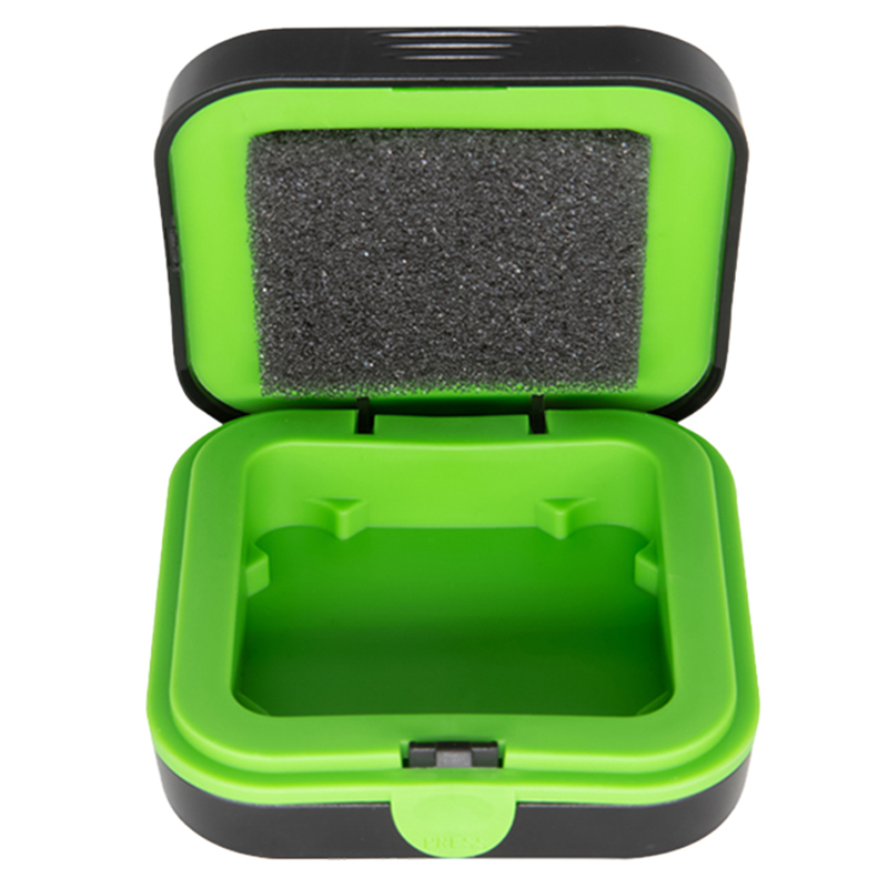 ABS Material Hard Carrying Case for BTE ITE ITC Hearing Aids Essential Ear & Hearing Product product detail