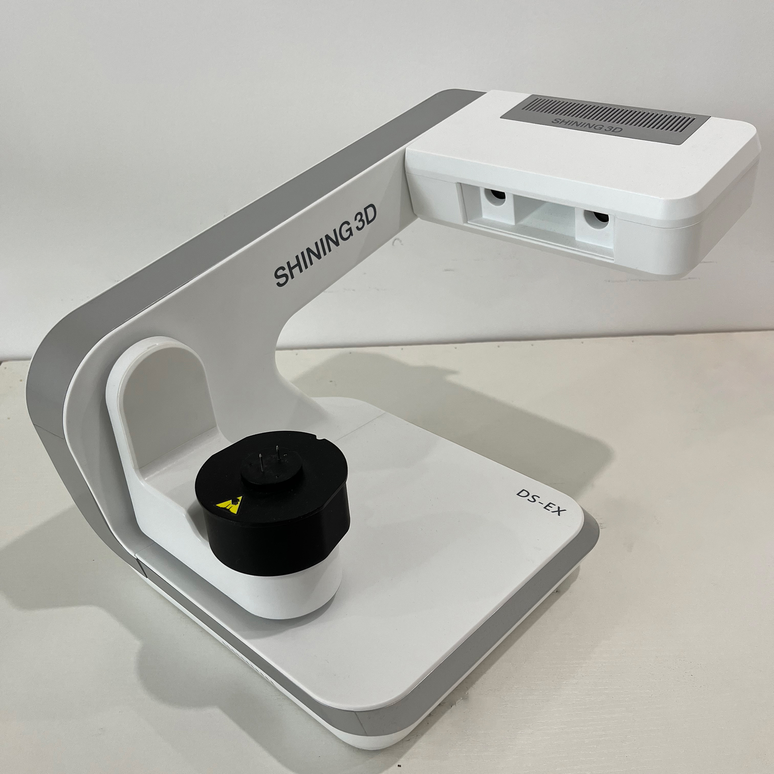 Fast Speed High Efficiency CAD CAM Shining 3d Measurement Laser Digital Scanner Low Price product detail