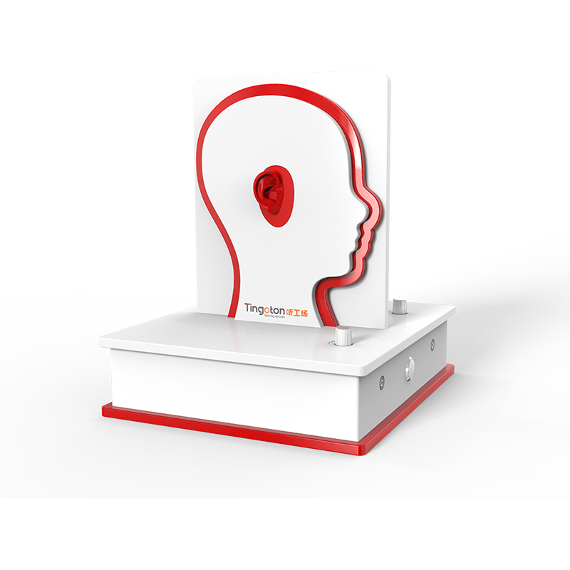 New Voice Guided Effect Demonstrator for Hearing Devices Ear & Hearing Aid Tool product detail