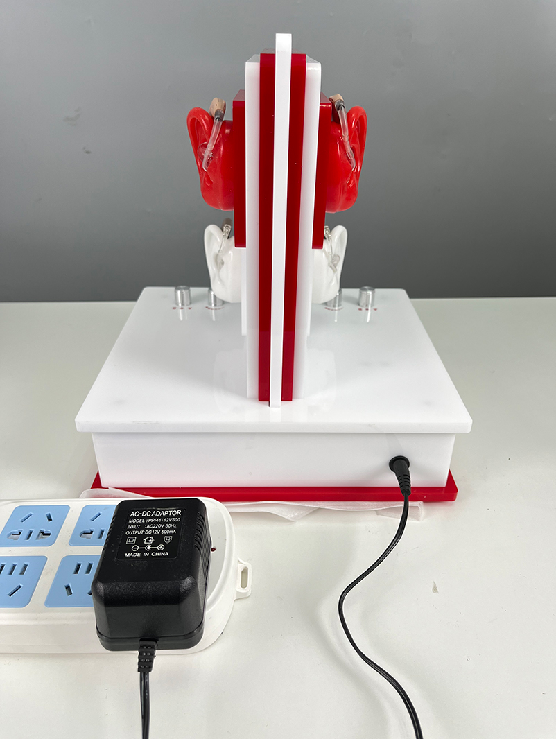 New Voice Guided Effect Demonstrator for Hearing Devices Ear & Hearing Aid Tool product detail